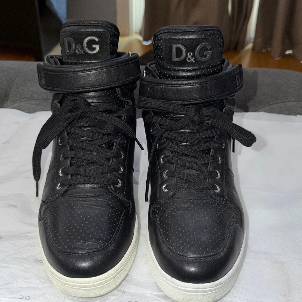 Dolce & Gabbana EU size 44 men’s shoes high top - Picture 2 of 8